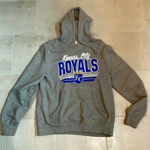 Kansas City Royals- Mitchell and Ness Hoodie